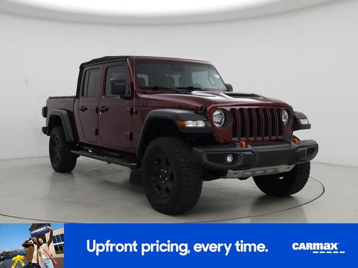 2021 Jeep Gladiator Mojave
