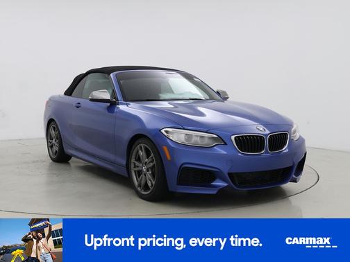 2016 BMW M235 I