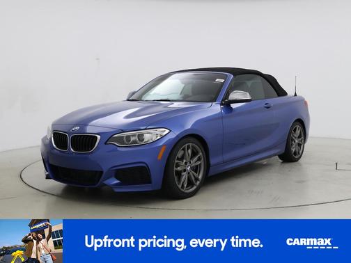 2016 BMW M235 I