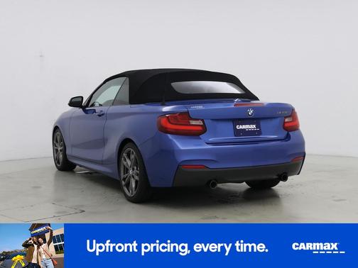2016 BMW M235 I