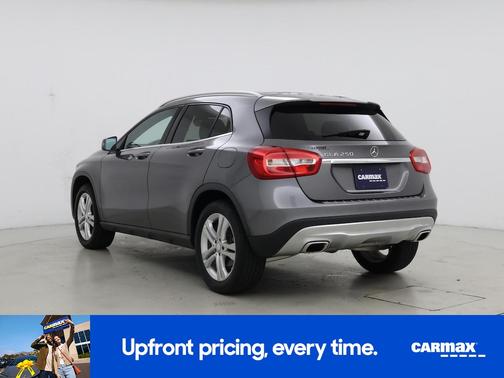 2017 Mercedes-Benz GLA 250 