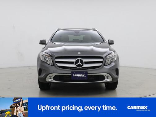 2017 Mercedes-Benz GLA 250 