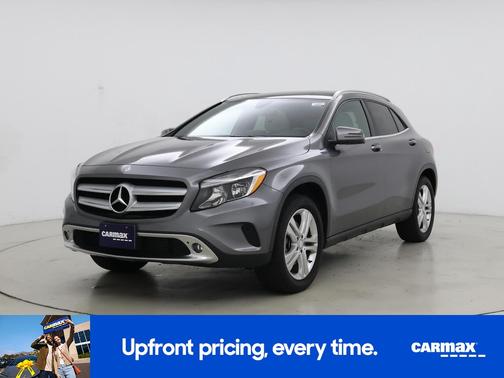 2017 Mercedes-Benz GLA 250 