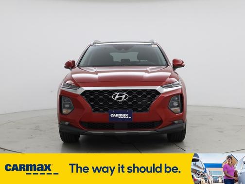 2019 Hyundai SANTA FE Ultimate
