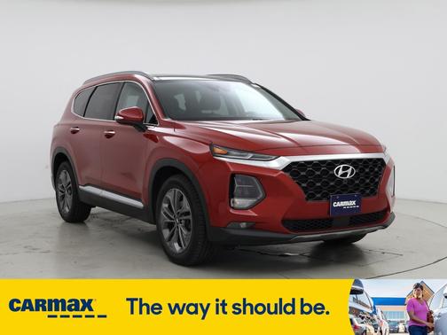 2019 Hyundai SANTA FE Ultimate