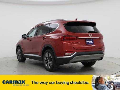 2019 Hyundai SANTA FE Ultimate