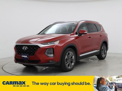 2019 Hyundai SANTA FE Ultimate