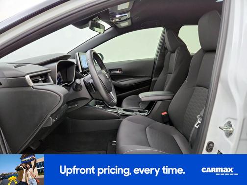 2023 Toyota Corolla Hatchback SE