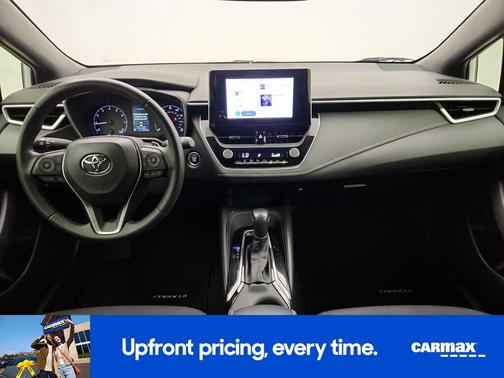 2023 Toyota Corolla Hatchback SE