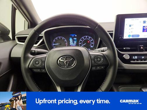 2023 Toyota Corolla Hatchback SE