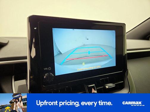 2023 Toyota Corolla Hatchback SE