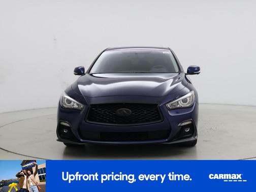2020 INFINITI Q50 Sport