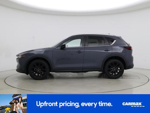 2022 Mazda CX-5 Carbon Edition