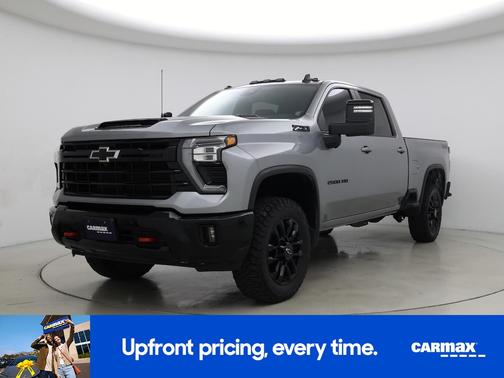 2025 Chevrolet Silverado 2500 LT