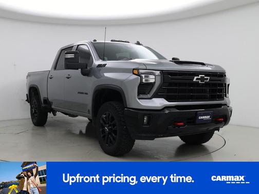 2025 Chevrolet Silverado 2500 LT