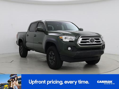 2021 Toyota Tacoma SR5