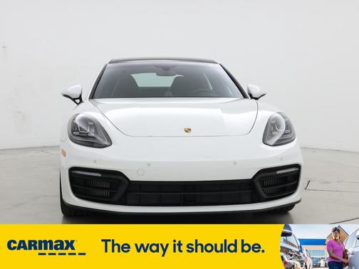 2021 Porsche Panamera