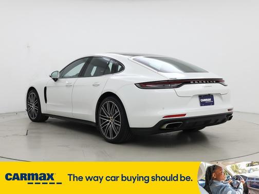 2021 Porsche Panamera