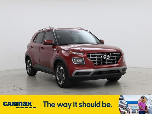 2023 Hyundai VENUE SE