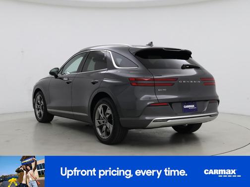 2023 Genesis Electrified GV70 Advanced