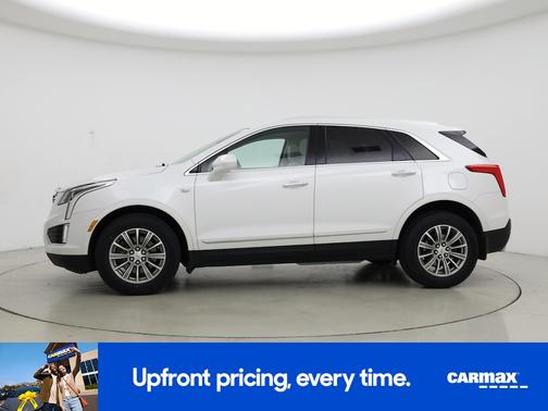 2018 Cadillac XT5 Luxury