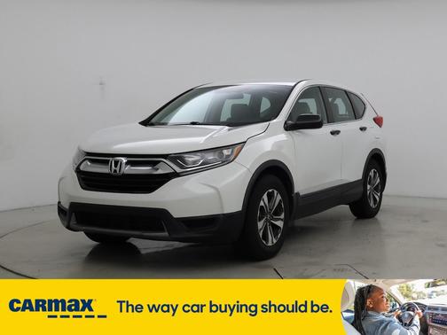 2019 Honda CR-V LX