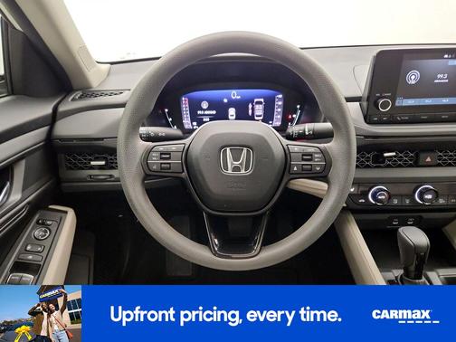 2023 Honda Accord EX