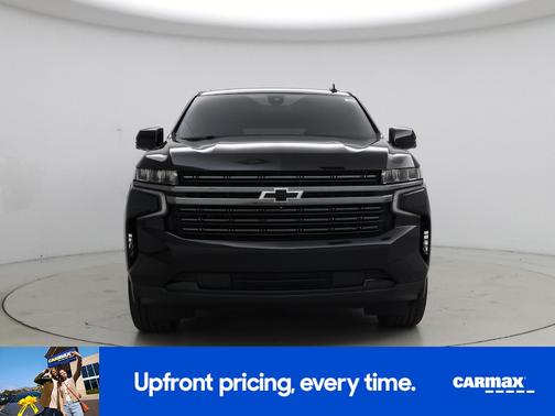 2022 Chevrolet Suburban RST