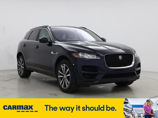 2020 Jaguar F-PACE 25t Prestige