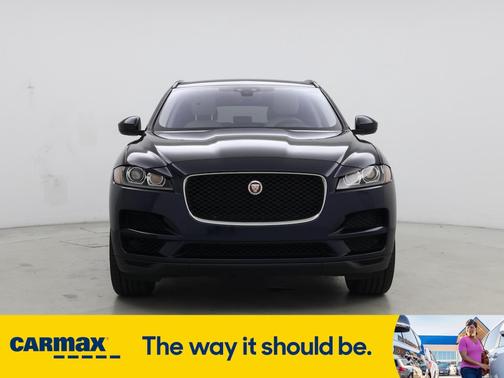 2020 Jaguar F-PACE 25t Prestige