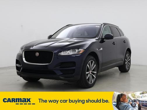 2020 Jaguar F-PACE 25t Prestige