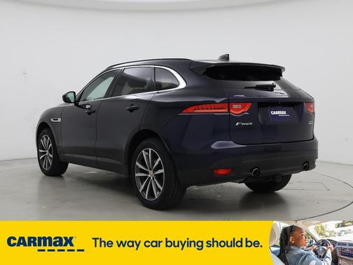 2020 Jaguar F-PACE 25t Prestige