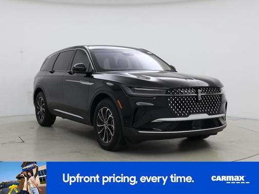 2024 Lincoln Nautilus Premiere
