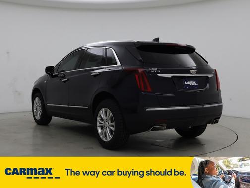 2022 Cadillac XT5 Luxury