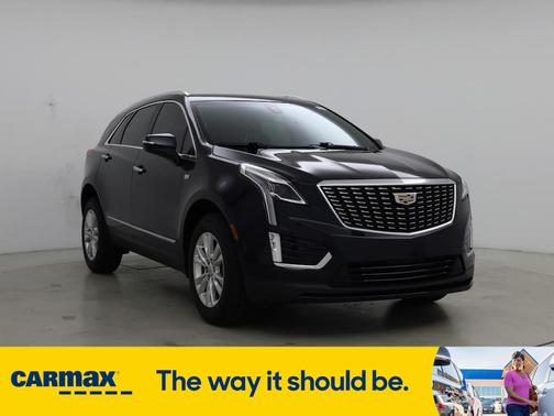 2022 Cadillac XT5 Luxury
