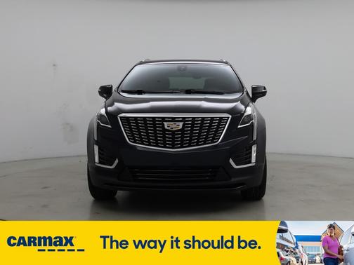 2022 Cadillac XT5 Luxury
