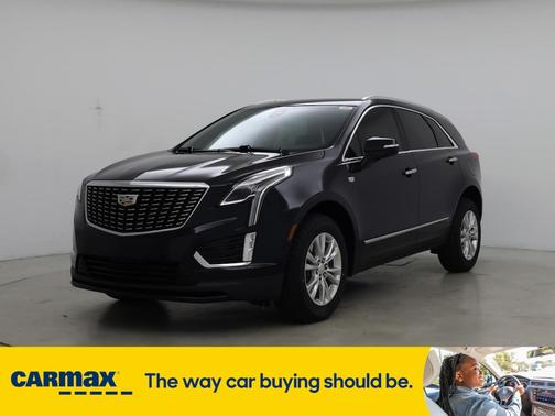 2022 Cadillac XT5 Luxury