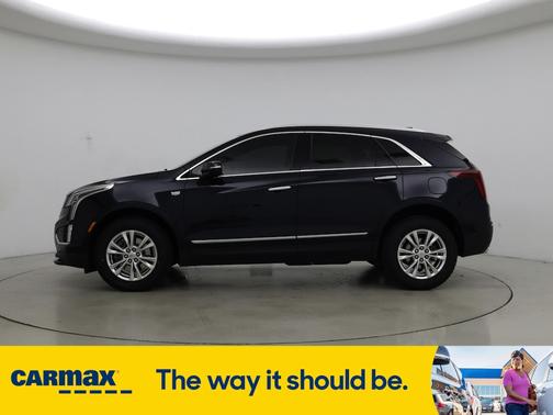 2022 Cadillac XT5 Luxury