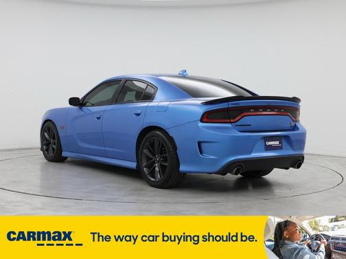 2019 Dodge Charger R/T Scat Pack