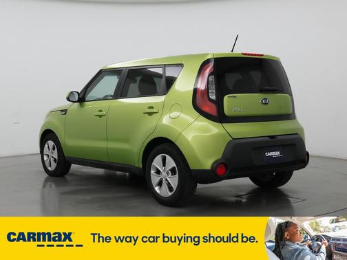 2014 Kia Soul 