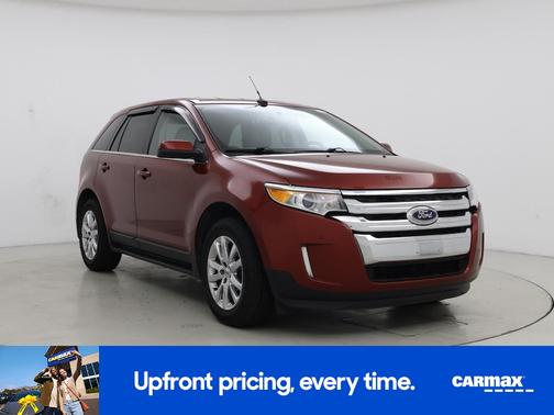 2014 Ford Edge Limited