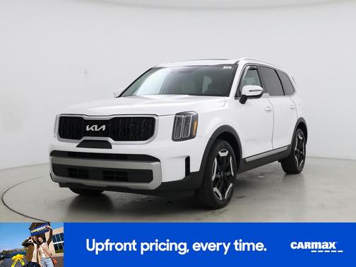 2023 Kia Telluride EX