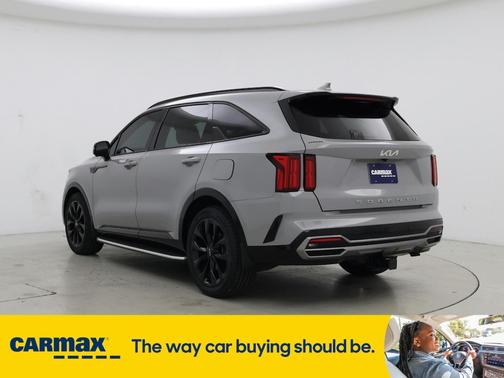 2022 Kia Sorento SX Prestige
