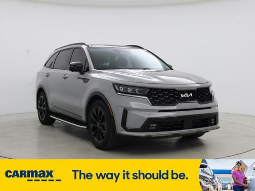 2022 Kia Sorento SX Prestige