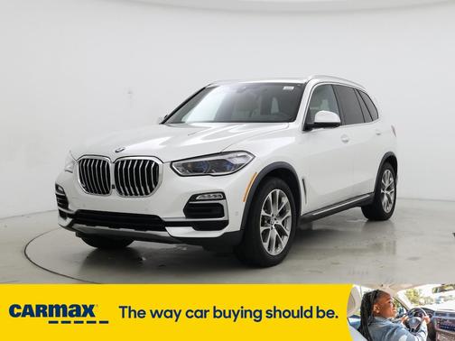 2020 BMW X5 xDrive40i