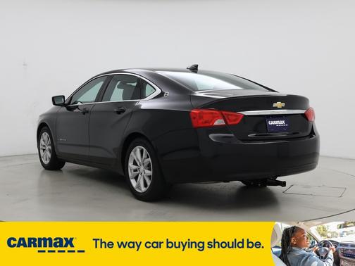 2017 Chevrolet Impala LT