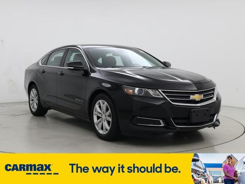 2017 Chevrolet Impala LT
