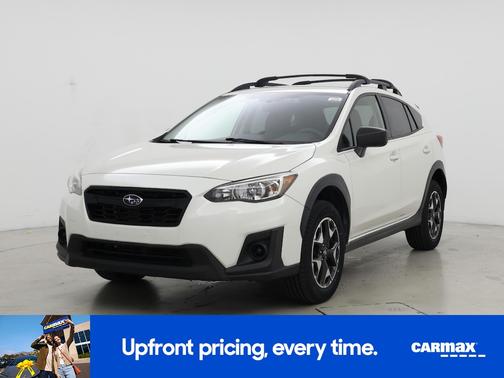2020 Subaru Crosstrek Base (CVT)
