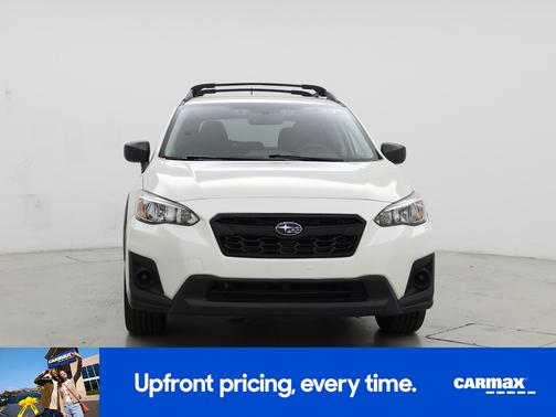 2020 Subaru Crosstrek Base (CVT)