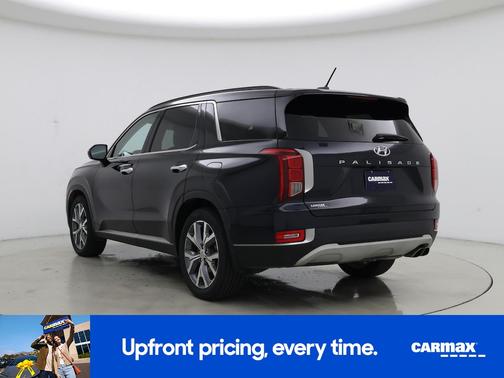 2020 Hyundai PALISADE SEL